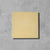 Sweet Yellow Square Cement Tile